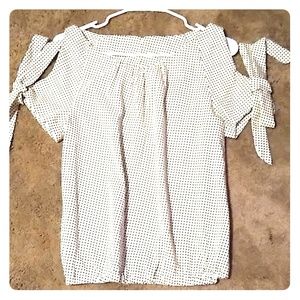 Talbot's Women's Office Dress Blouse